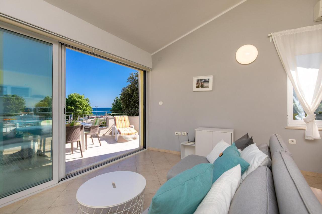קרק Apartment Portapisana Just 50M From The Beach מראה חיצוני תמונה