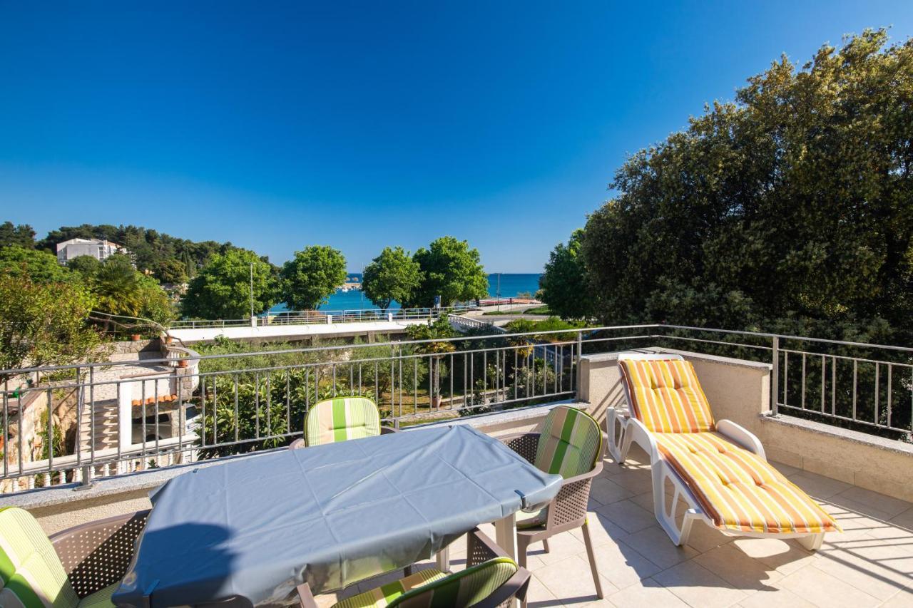 קרק Apartment Portapisana Just 50M From The Beach מראה חיצוני תמונה