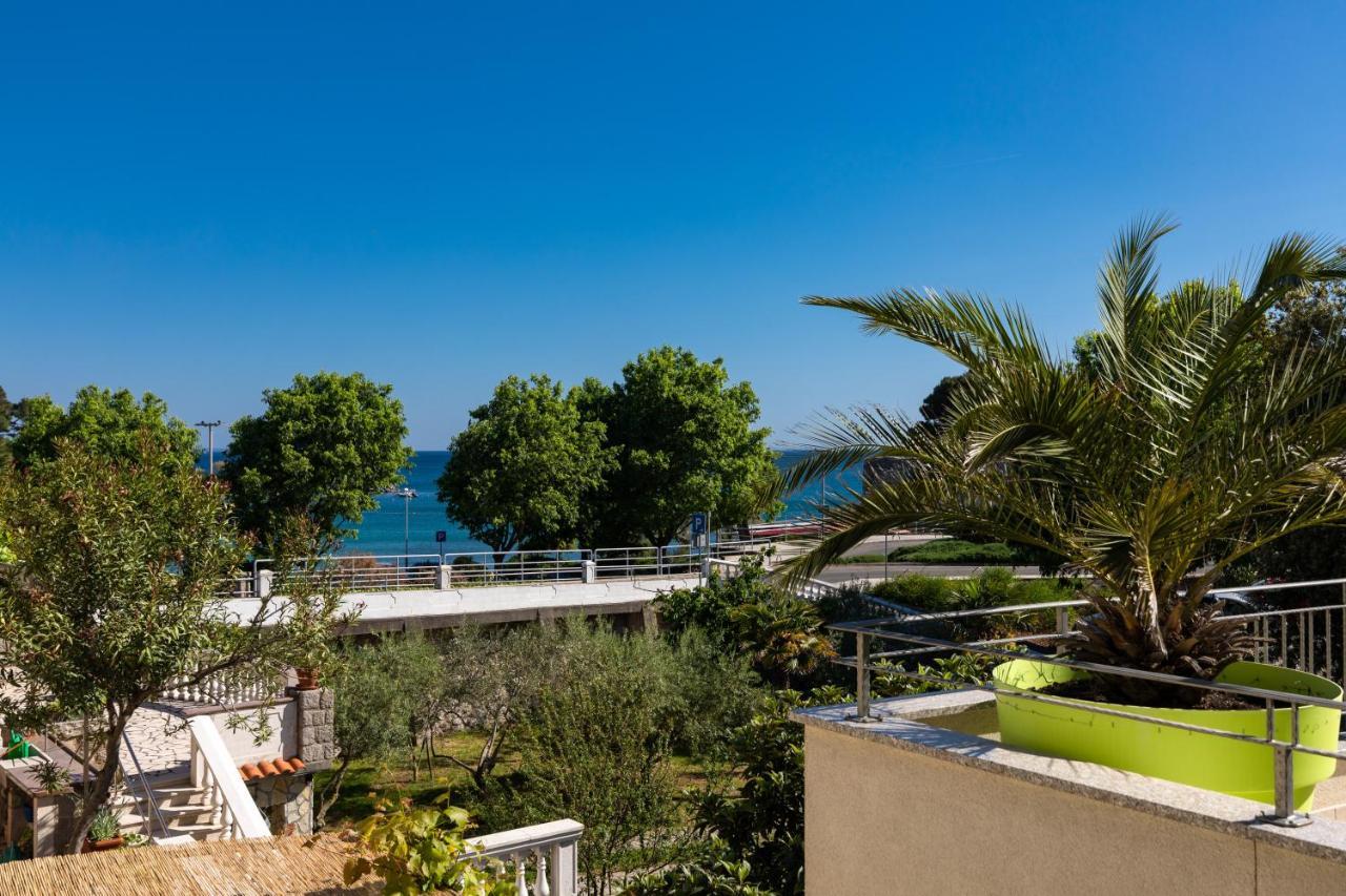קרק Apartment Portapisana Just 50M From The Beach מראה חיצוני תמונה
